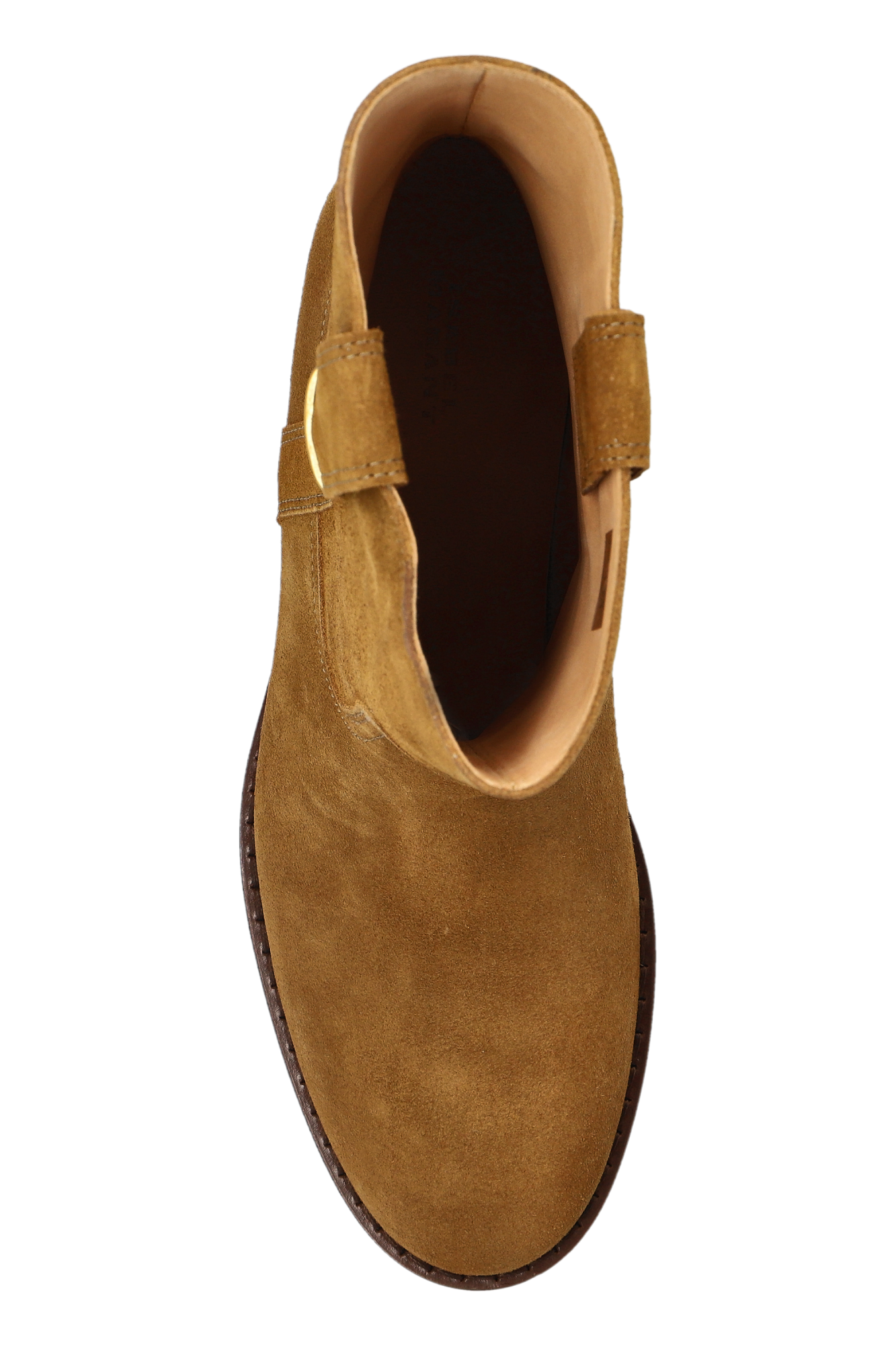 ブーツその他 Isabel Marant Biscuit suede Lylie ankle boots Isabel Marant Biscuit Suede Lylie Ankle Boots | italist